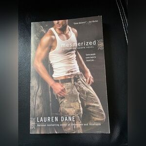Mesmerized by Lauren Dane Book | Paperback | 3 for $10 or $5